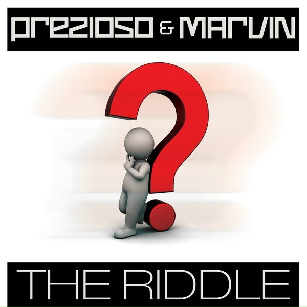Обложка: Prezioso & Marvin - The Riddle