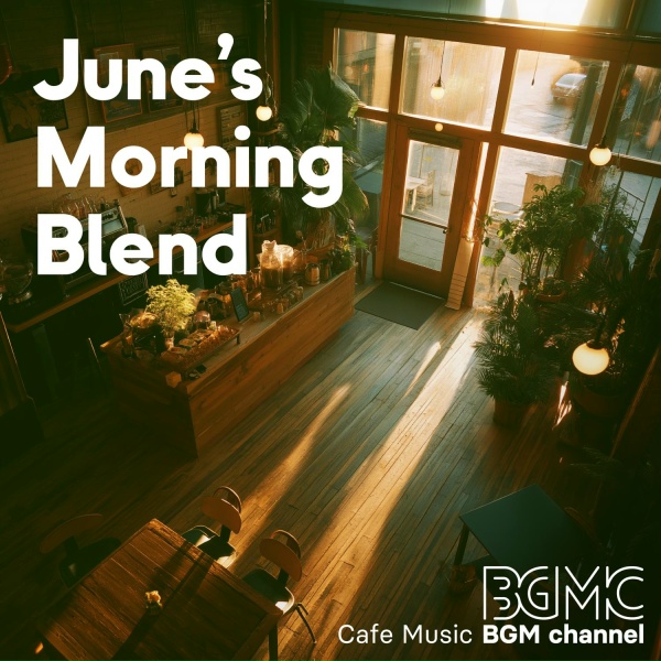 Обложка: Cafe Music BGM channel feat. Café titi - Glassy