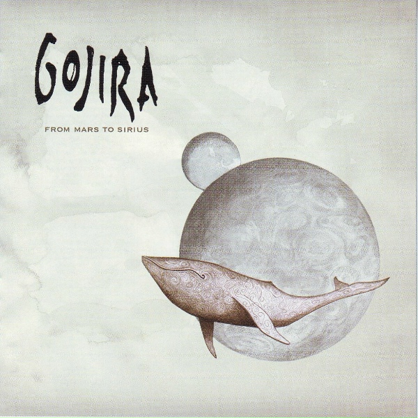 Обложка: Gojira - Global warming