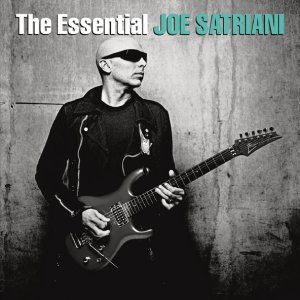 Обложка: Joe Satriani - Super Colossal