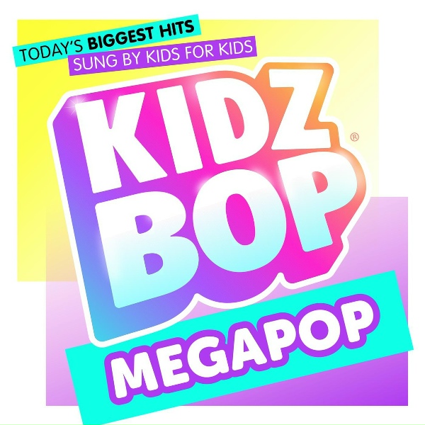 Обложка: KIDZ BOP Kids - Hall Of Fame