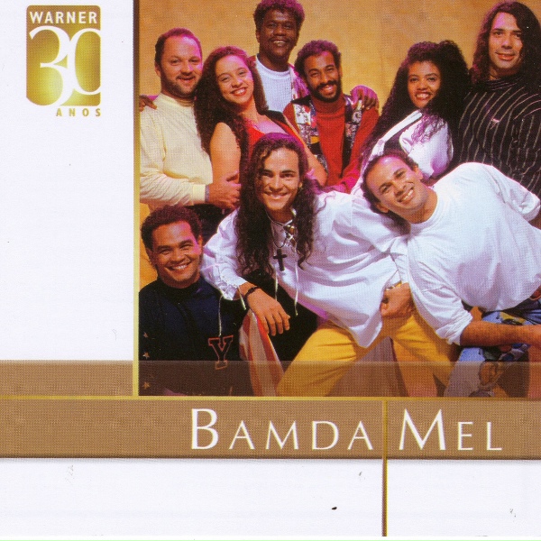 Обложка: Bamdamel - Bateu saudade