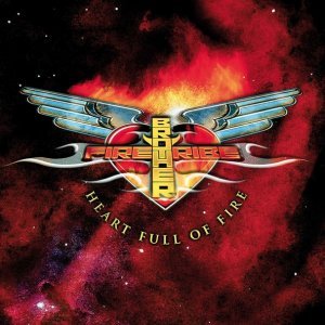 Обложка: Brother Firetribe - Out Of My Head