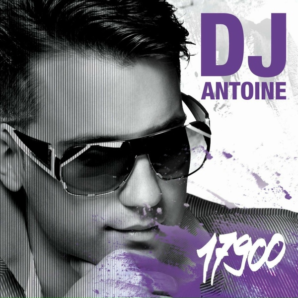 Обложка: DJ Antoine - Diane