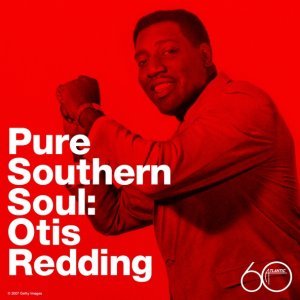 Обложка: Otis Redding - Free Me