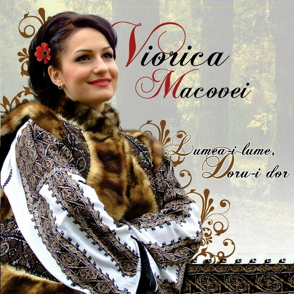 Обложка: Viorica Macovei - Măi Bădiță, Floare Rară