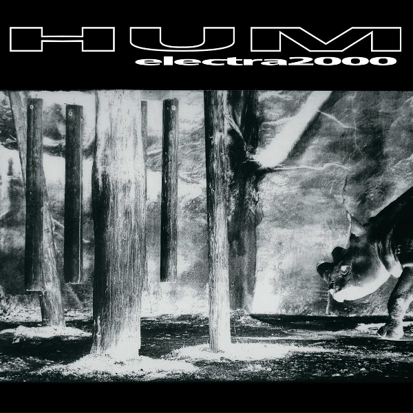 Обложка: Hum - Shovel