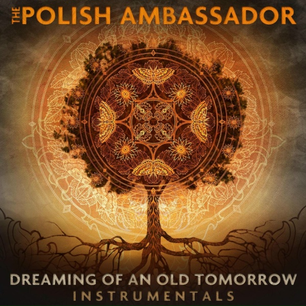 Обложка: The Polish Ambassador - Circus Bender