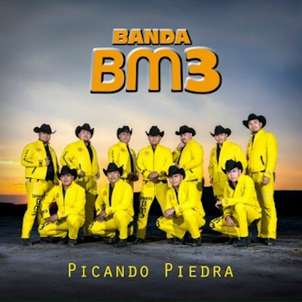 Обложка: Banda BM3 - Que Te Vaya Bien