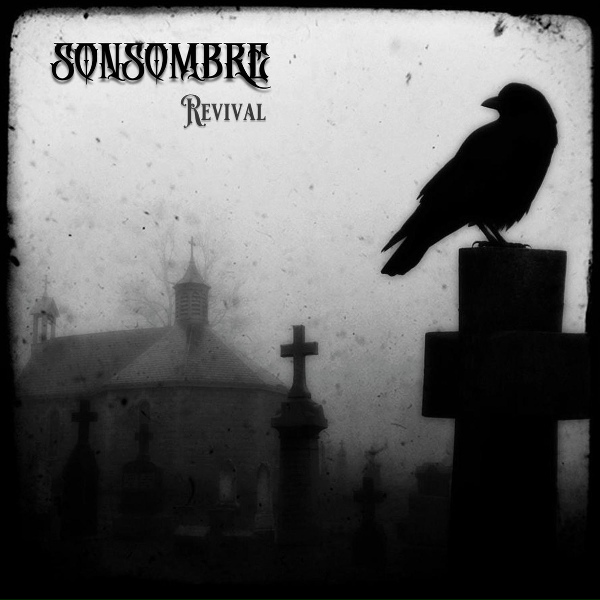 Обложка: Sonsombre - Dance Forever
