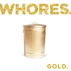 Обложка: Whores. - Baby Teeth