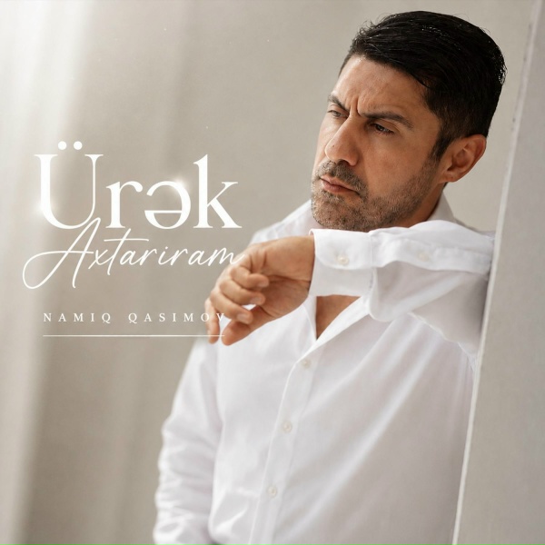 Обложка: Namiq Qasımov - Ürək Axtarıram
