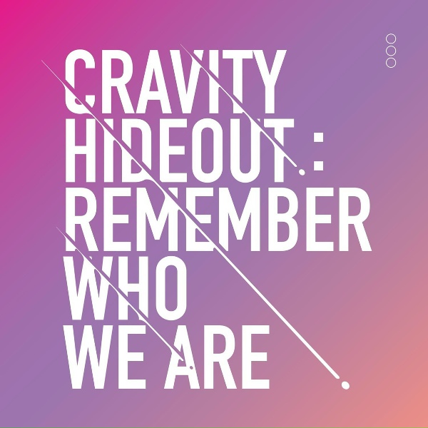 Обложка: CRAVITY - Break all the Rules