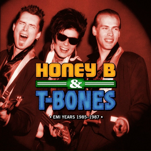 Обложка: Honey B & T-Bones - Watson
