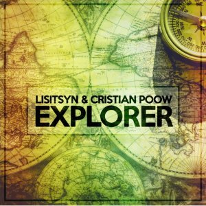 Обложка: Lisitsyn, Cristian Poow - Explorer