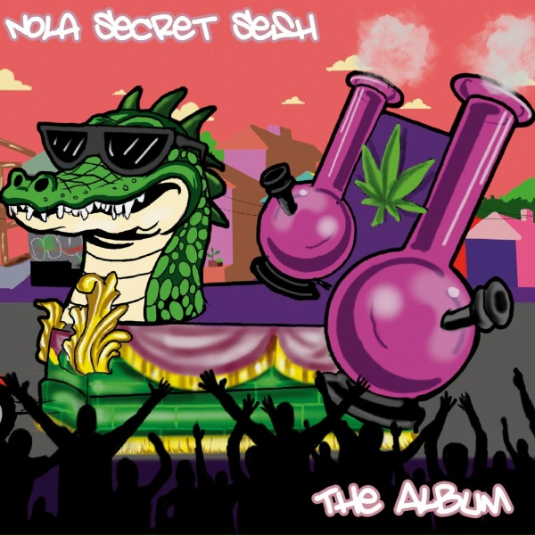 Обложка: PoppyH, Nola Secret Sesh - Tamagotchi