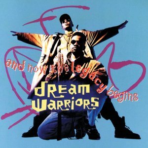 Обложка: Dream Warriors - My Definition Of A Boombastic Jazz Style