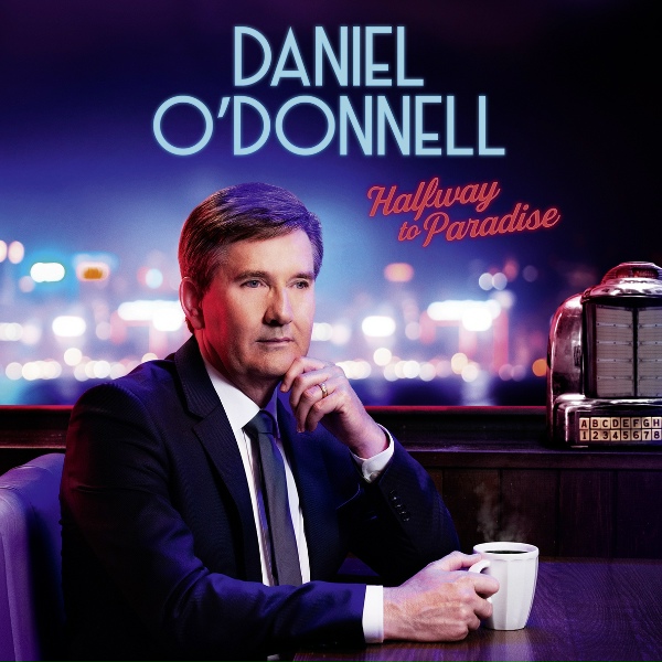 Обложка: Daniel O'Donnell - Love Me Tender
