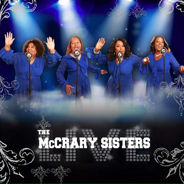 Обложка: The McCrary Sisters - David Dance