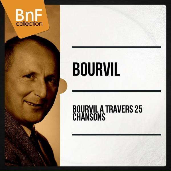 Обложка: Bourvil, Pierrette Bruno feat. Jerry Mengo et son orchestre - Baladin