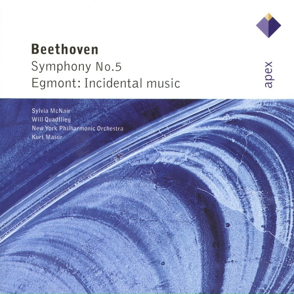 Обложка: Kurt Masur - Beethoven: Egmont, Op. 84: No. 2, Entr'acte