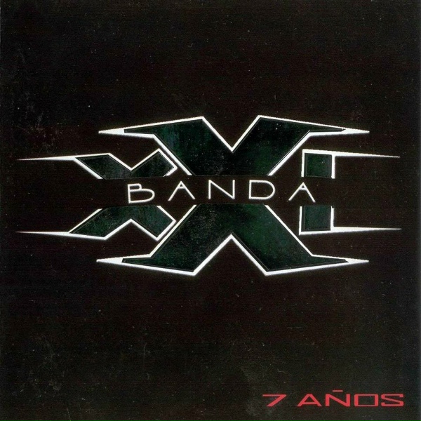 Обложка: Banda XXI - Chica Sexy