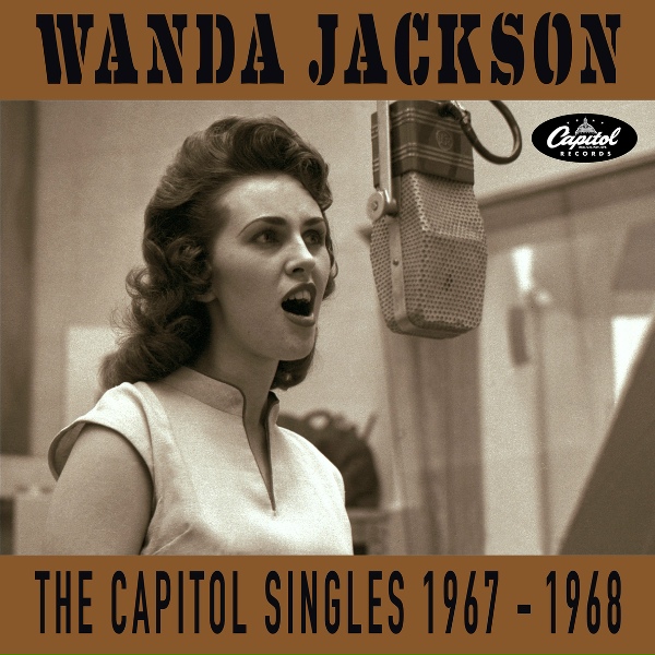 Обложка: Wanda Jackson, The Party Timers - My Heart Gets All The Breaks