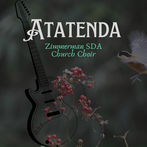 Обложка: ZIMMERMAN SDA CHURCH CHOIR - Tumesikia