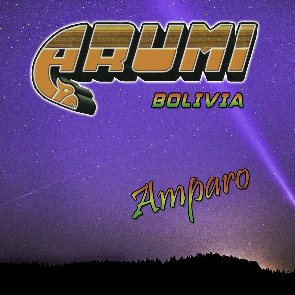 Обложка: Arumi Bolivia - Cholita Calacoteña