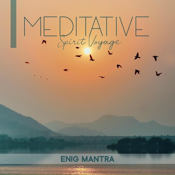 Обложка: Enig Mantra - Infinite Horizons