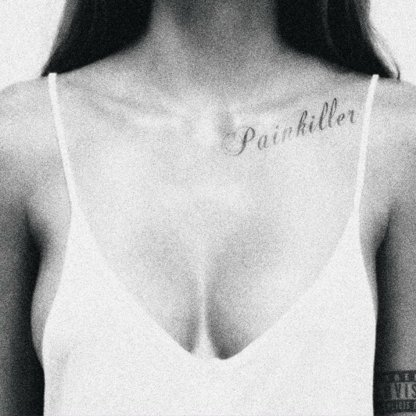 Обложка: Pupis - Painkiller