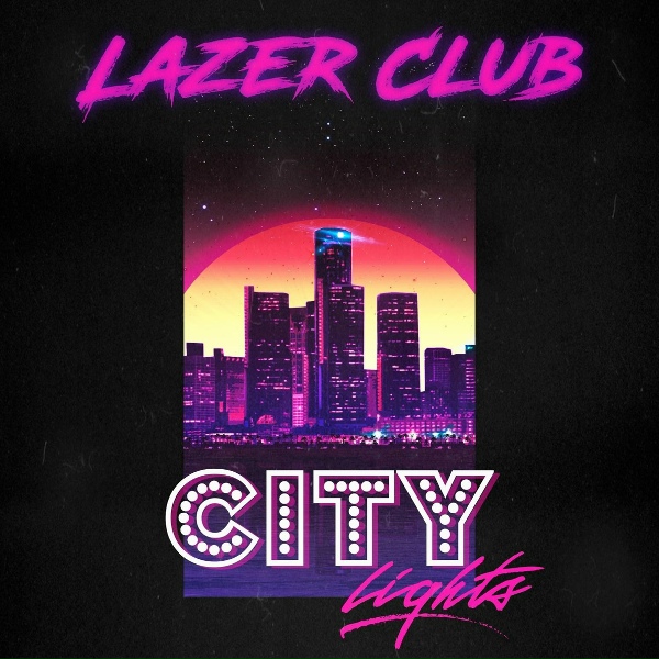 Обложка: Lazer Club, Roxi Drive - Dancing with Me