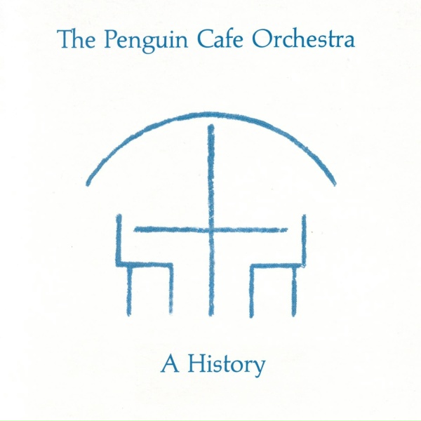 Обложка: Penguin Café Orchestra - Penguin Café Single