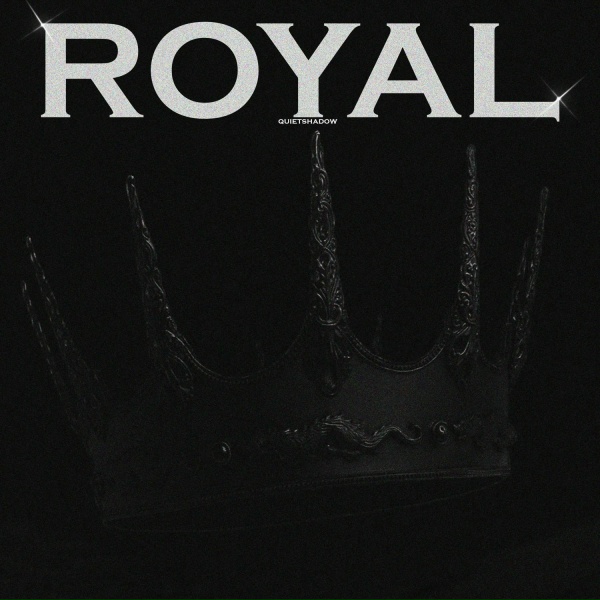 Обложка: quietshadow - ROYAL (Slowed)