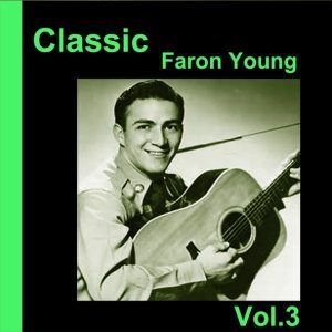 Обложка: Faron Young - Alone with You