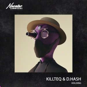 Обложка: KILLTEQ, D.HASH - Holding