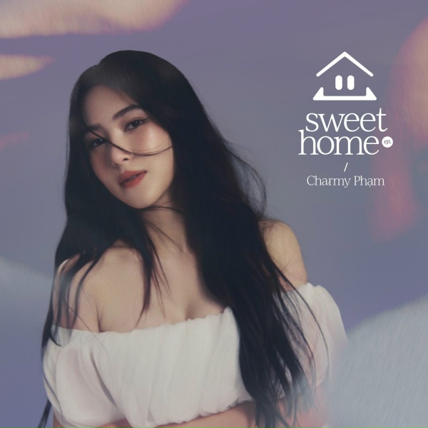 Обложка: Hương Tràm - Sweet Home