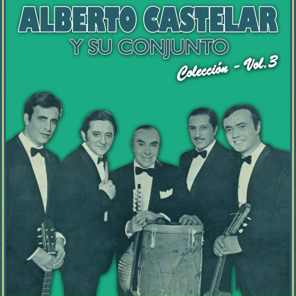 Обложка: Alberto Castelar y su Conjunto - Las Margaritas