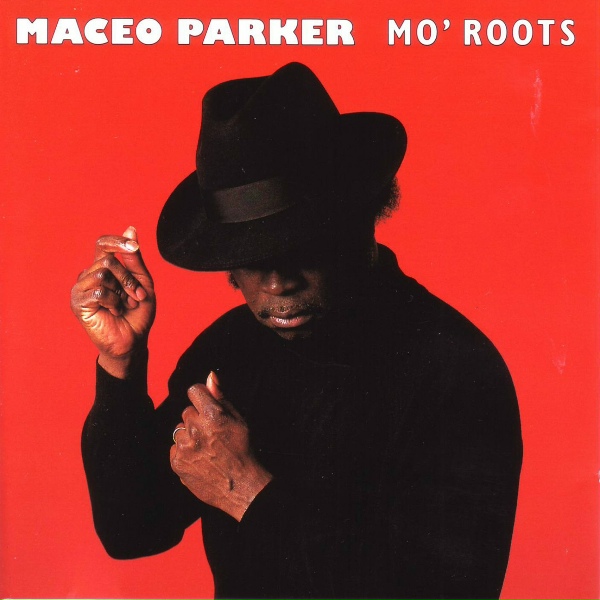 Обложка: Maceo Parker - Sister Sadie