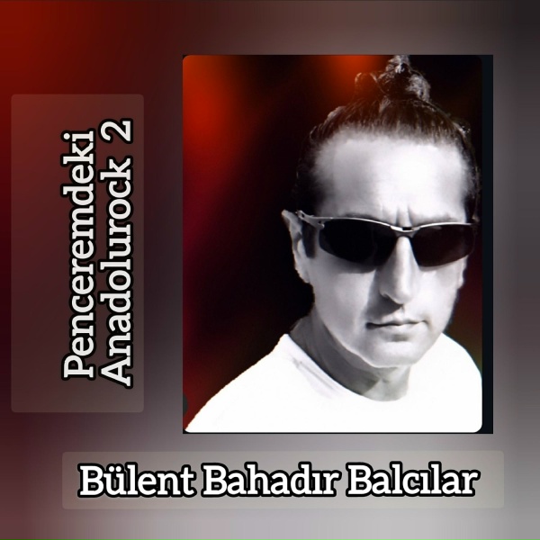 Обложка: Bülent Bahadır Balcılar - Aya Bak Yıldıza Bak