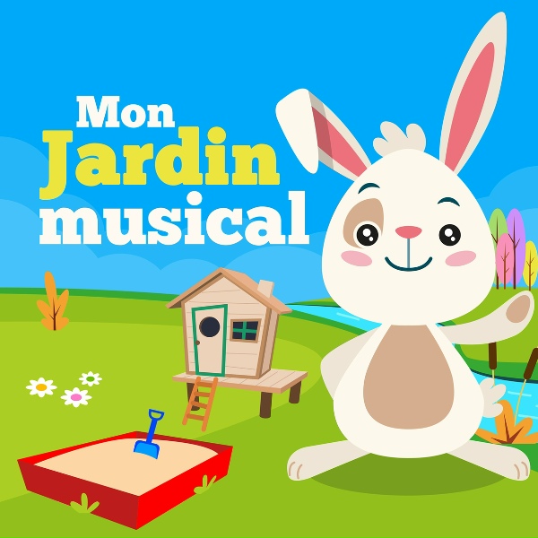 Обложка: Mon jardin musical - Dors, dors petit ange, Eddie