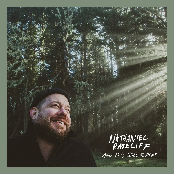 Обложка: Nathaniel Rateliff - Tonight #2