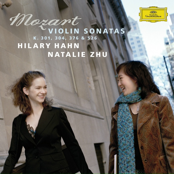 Фото: Hilary Hahn