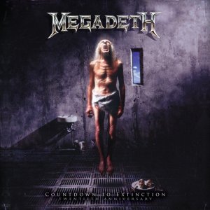 Обложка: Megadeth - Symphony Of Destruction