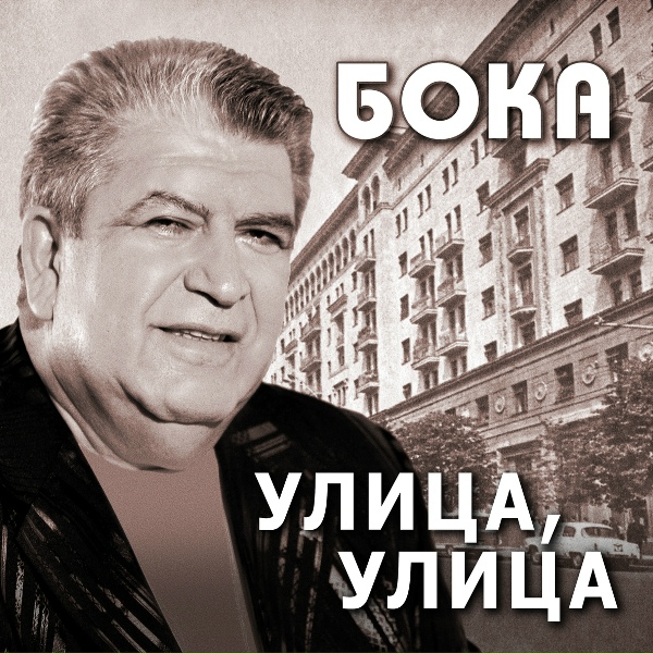 Обложка: Бока - Соловушка