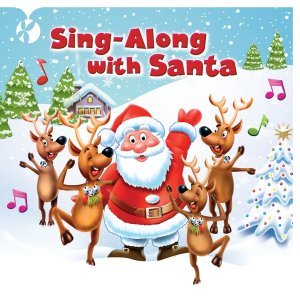 Обложка: James Heatherington, Steve Wingfield - Here Comes Santa Claus