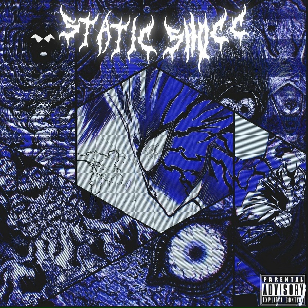 Обложка: Ethan Ross, Bad Smith, Daegho - Static Shocc