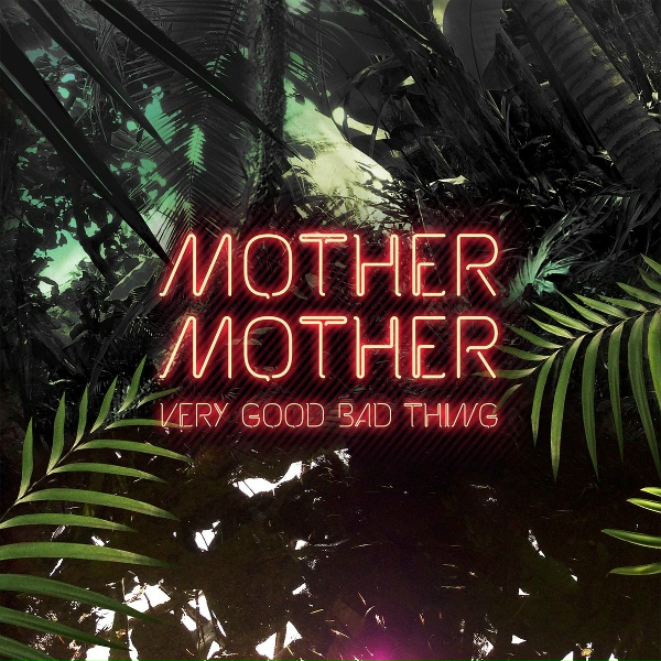 Обложка: Mother Mother - Modern Love