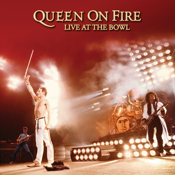 Обложка: Queen - Sheer Heart Attack