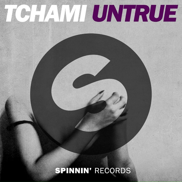 Обложка: Tchami - Untrue